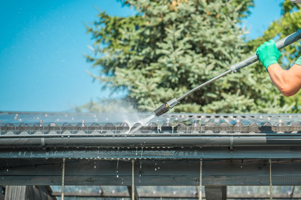 Hydrofuge de toiture à Rennes avec Celtic Habitat